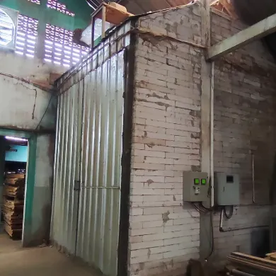 mesin oven kayu listrik terbaik